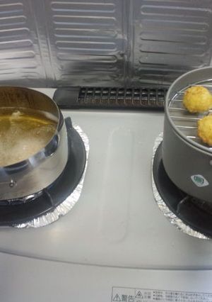 まんまる○ハッシュドポテト-レシピのメイン写真
