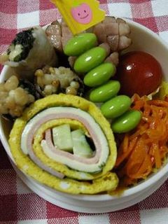 炒め人参の胡麻和え★お弁当に!小鉢に!-レシピのメイン写真