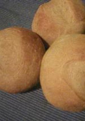 Ｓｉｍｐｌｅ! Brown Ｂｒｅａｄ-レシピのメイン写真