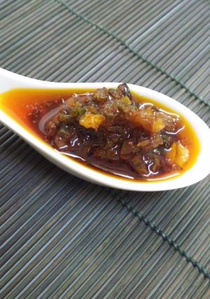 自家製の食べるラー油-レシピのメイン写真