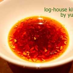 รูปของ 自家製☆食べるラー油