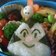 おにぎりマン弁当