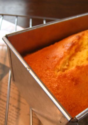 ◆しっとりgoodなパウンドケーキ◆-レシピのメイン写真