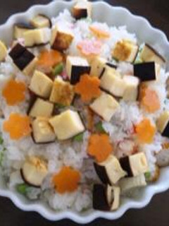 ハンペンで作る巻かないハチミツ伊達巻-レシピのメイン写真