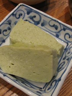 そらまめのお豆腐-レシピのメイン写真
