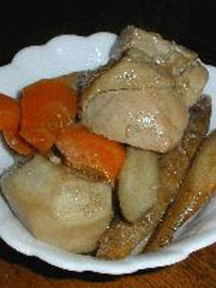 定番◇サトイモの煮物-レシピのメイン写真
