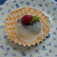 レンジで簡単☆いちご大福