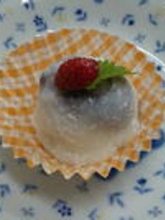 レンジで簡単☆いちご大福-レシピのメイン写真