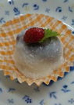 レンジで簡単☆いちご大福-レシピのメイン写真