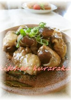 しいたけのぐるぐる豚肉巻き焼き-レシピのメイン写真