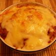 ☆とろとろツナ玉エノキの厚揚げグラタン☆