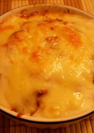 ☆とろとろツナ玉エノキの厚揚げグラタン☆-レシピのメイン写真