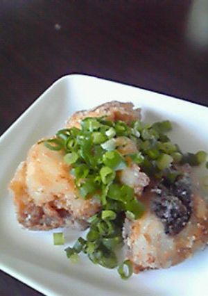 ☆赤魚の唐揚げ〜☆-レシピのメイン写真