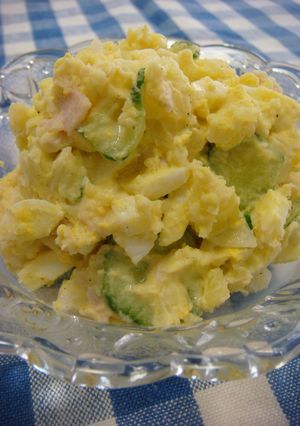 ✿ミルチャンちのポテトサラダ✿-レシピのメイン写真