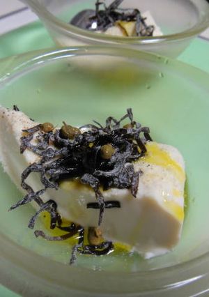あさっり爽やかふわとろ系豆腐の食べ方-レシピのメイン写真