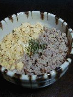 高野豆腐のそぼろご飯-レシピのメイン写真