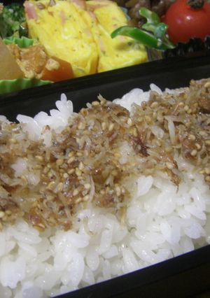 じゃこご飯は美味しいよ-レシピのメイン写真
