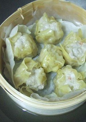 しっかり味付けのシュウマイ-レシピのメイン写真