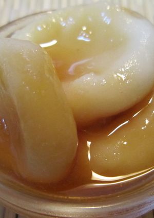 ヘルシーで簡単みたらし団子♪-レシピのメイン写真