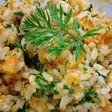 根も葉もある☆にんじん炒飯
