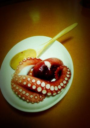 たこまるかじり-レシピのメイン写真