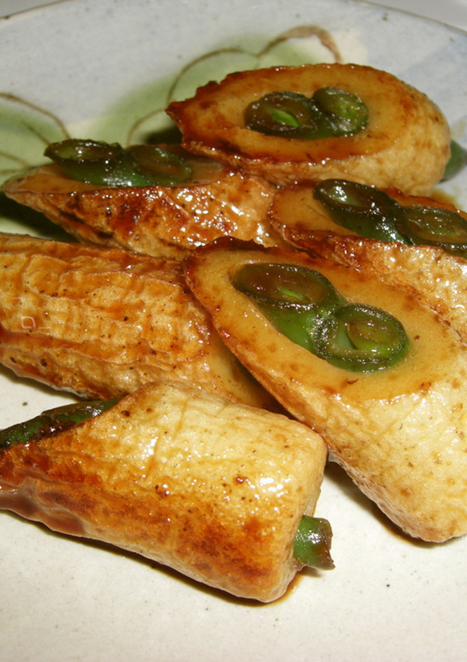 お弁当に!!ちくわ巻き野菜の照り焼き-レシピのメイン写真