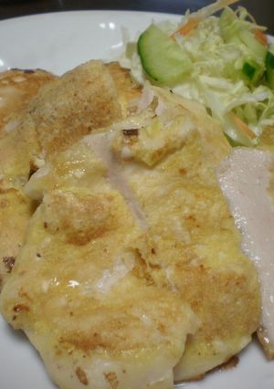 安くて美味しい鶏胸肉DEピカタ-レシピのメイン写真