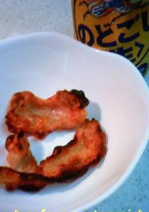 鶏のおつまみ♪-レシピのメイン写真