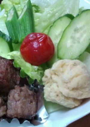 カレー風味のカリフラワーポテト♪-レシピのメイン写真