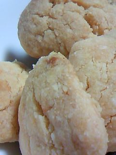 サラダ油チーズクッキー(ちんすこう)-レシピのメイン写真