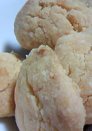 サラダ油チーズクッキー（ちんすこう）-レシピのメイン写真