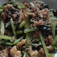 カルシウムたっぷり小松菜の煮浸し