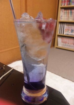 日本酒カクテル☆アモーレアムール-レシピのメイン写真