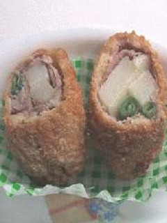 ♪ヘルシー肉まきコロ♪-レシピのメイン写真