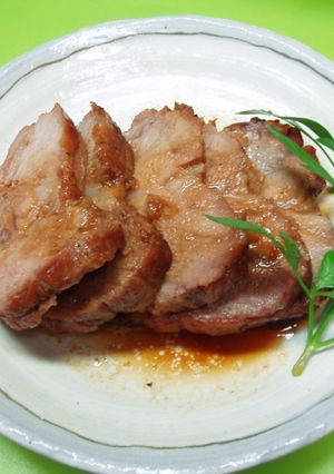 ＊焼き豚＊-レシピのメイン写真