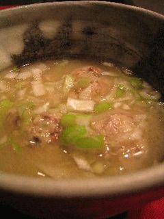 秋刀魚のつみれ汁-レシピのメイン写真