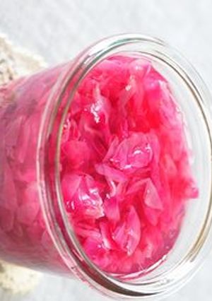 薔薇のジャム（ペタルジャム）-レシピのメイン写真