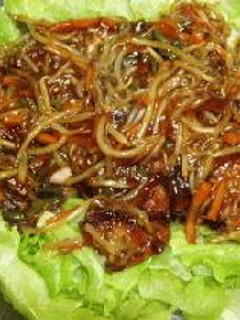 まるごと鳥からの野菜あんかけ-レシピのメイン写真