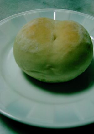 米粉入り白パン-レシピのメイン写真