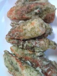 簡単☆ちくわの磯部揚げ☆-レシピのメイン写真