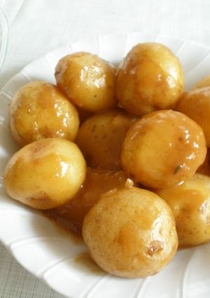 じゃがいもの味噌田楽-レシピのメイン写真