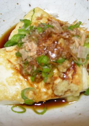 シンプルが美味しい★豆腐ステーキ-レシピのメイン写真