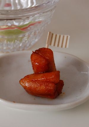 お弁当に♪うまうまソーセージ-レシピのメイン写真
