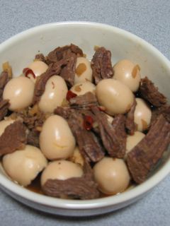 牛肉の醤油煮-レシピのメイン写真