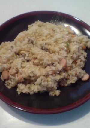簡単本格的焼飯-レシピのメイン写真