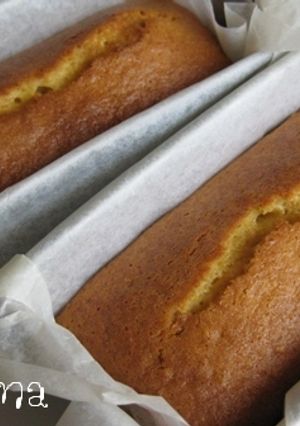 HMとプリンで超簡単☆カスタードケーキ-レシピのメイン写真