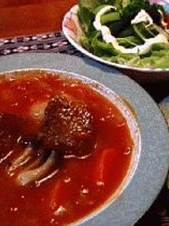 コトコト煮こんで♪ビーフシチュー-レシピのメイン写真