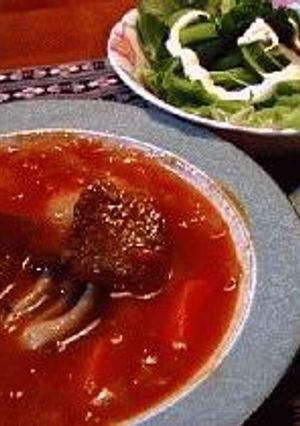 コトコト煮こんで♪ビーフシチュー-レシピのメイン写真