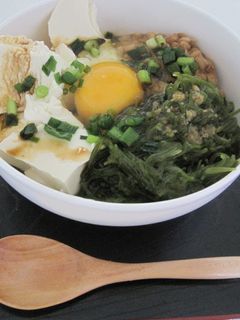 トロッとさっぱりねばねば丼-レシピのメイン写真