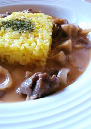 Kana's ビーフストロガノフ-レシピのメイン写真